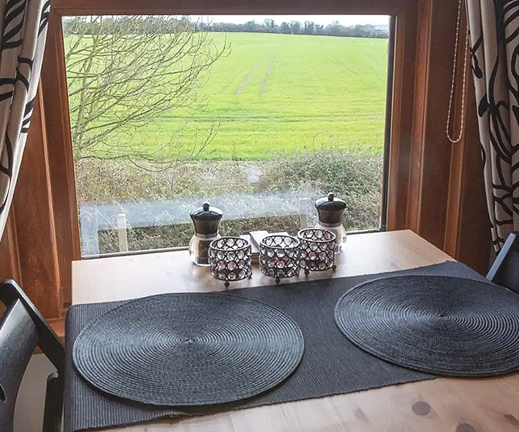 Accommodation at The Fox at Peasemore