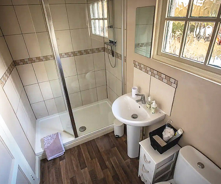 Accommodation at The Fox at Peasemore