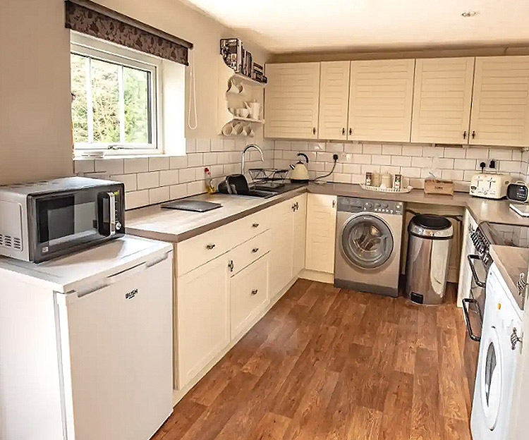 Accommodation at The Fox at Peasemore