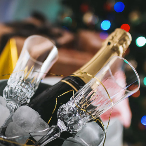 Christmas at The Fox at Peasemore