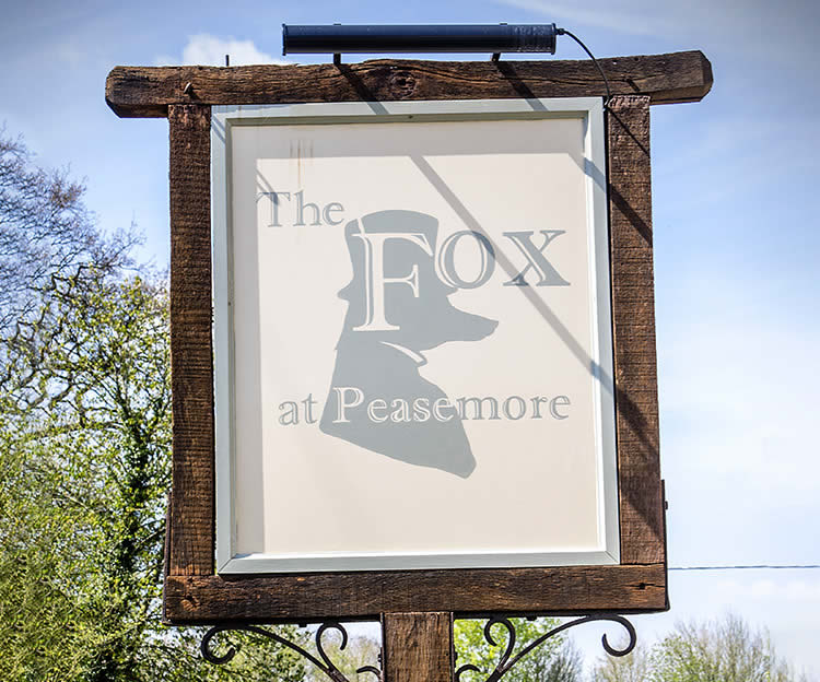 The Fox at Peasemore 