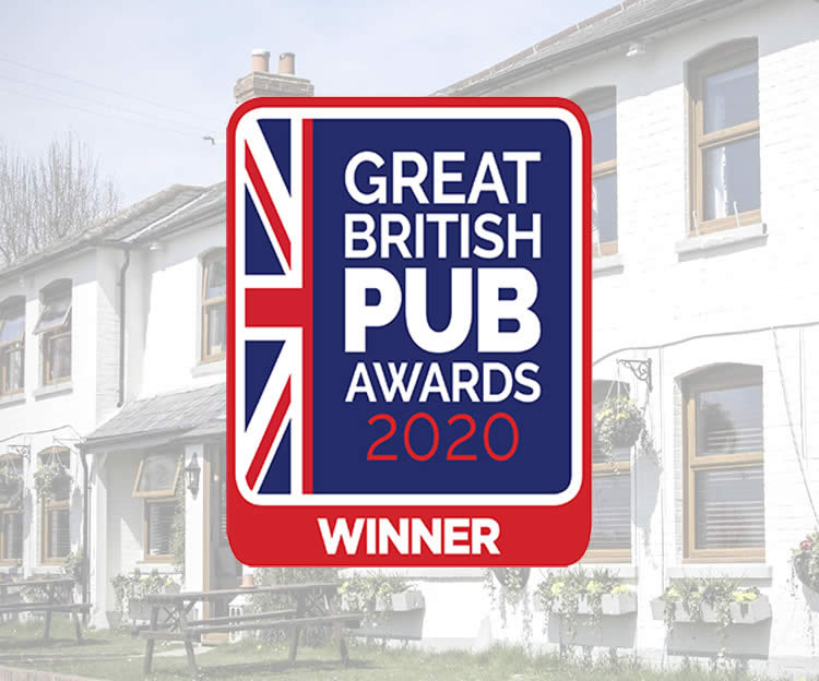 Great British Pub Award Winners 2020