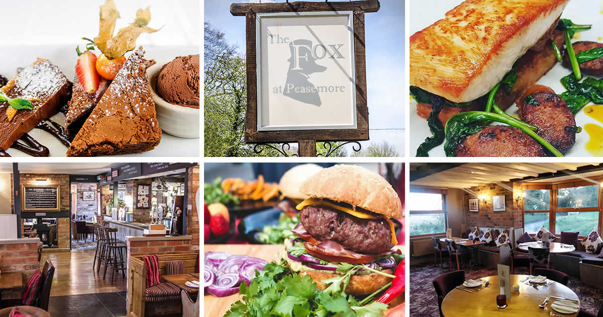 The Fox at Peasemore in Newbury